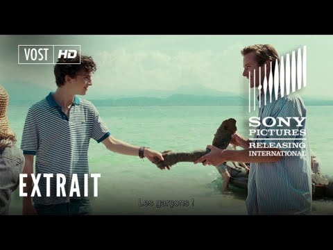 Call Me By Your Name - Extrait Truce - VOST