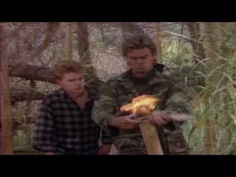 MacGyver Family Matter Trailer #1- Richard Dean Anderson - Dana Elcar