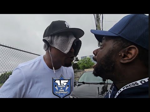 T REX AND SNAKE EYES CONTINUE TO ESCALATE AT THE TRENCHES IN PHILLY