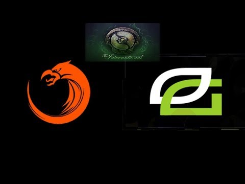 TNC Predator vs OpTic Gaming The International 2018 Highlights Dota 2