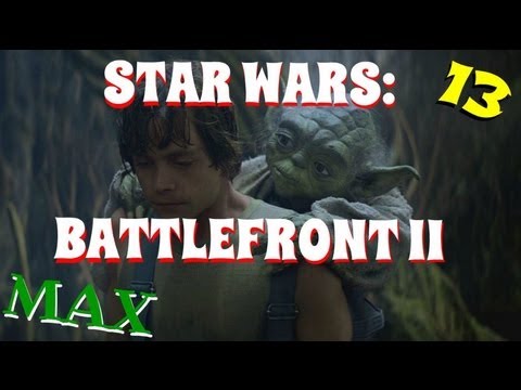 Let's Play Star Wars Battlefront II pt. 13