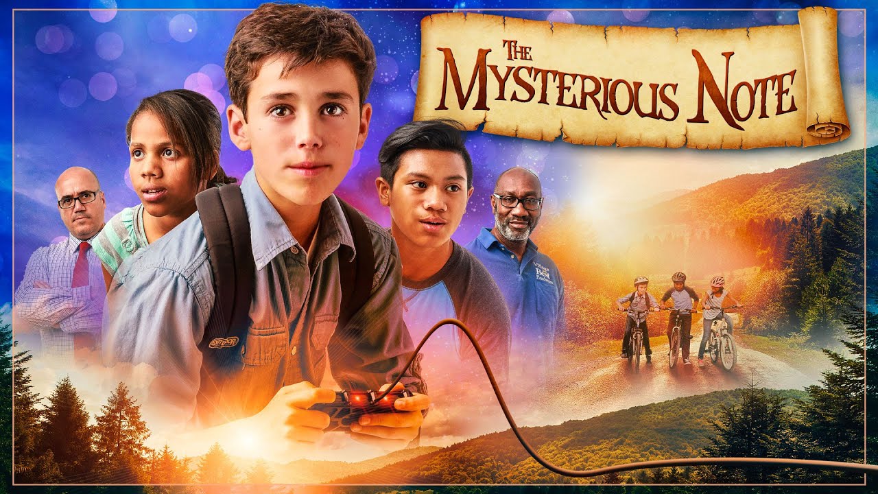 The Mysterious Note (2019) Full HD Movie | Family Adventure