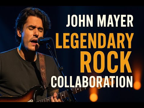 LE INDIMENTICABILI COLLABORAZIONI ROCK CLASSICO DI JOHN MAYER
