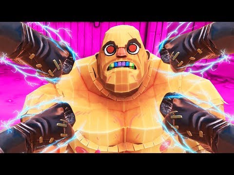 Punching Gladiators Super Fast! Slow Motion Mode! - Gorn Gameplay - VR HTC Vive Pro