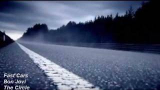 Bon Jovi - Fast Cars (Video Music) with lyrics