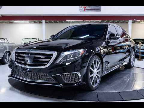 2015 Mercedes-Benz S 65 AMG (CC-2056676) for sale in Rancho Cordova, California