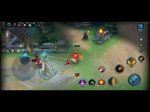 Xiaomi Redmi note 8t, Heroes Evolved