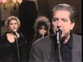 Feb 13 '89... Tower Of Song... on 'Night Music Show'