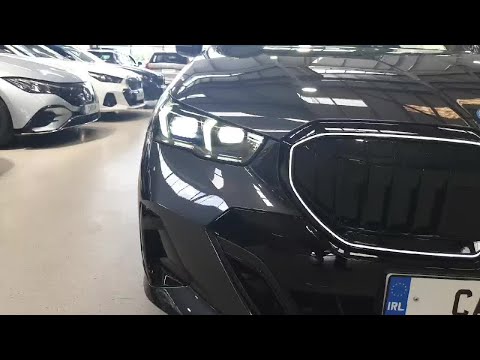 2026 BMW 5 Series