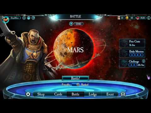 Horus Heresy Legions: Thaddeus Fayle vs Ingethel