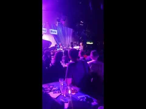 Sharay Reed- Live with Cory Henry, Isaiah Sharkey, and Taron Lockett at Blue Note, NYC