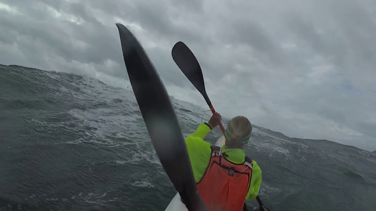 En bonusdag på fjorden (A bonus on the fjord)