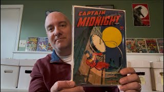 Comic Book Haul! Golden Age & A DCU Gem.
