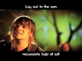 Tides of man - not my love 2 (lyrics english ...