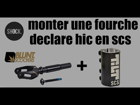 comment monter un hic