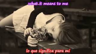 Scorpions ~~ Love Of My Life ~~ Contiene Subtítulos en Inglés y Español