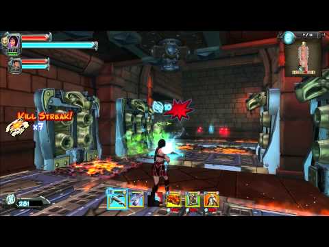 Orcs Must Die! 2 - Episode 11 Corridors -