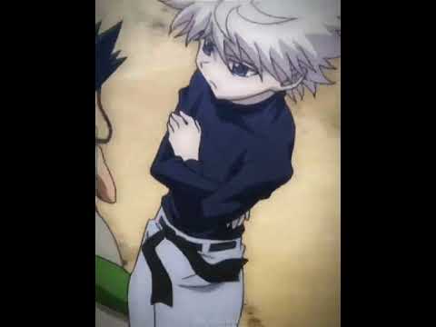 Killua edit hxh