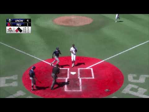 Northeastern Baseball vs. UNCW | May 11, 2018 | Game 1 Recap