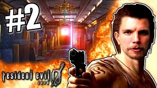 Resident Evil 0 HD Remaster - Episode #2 - Let s play fr