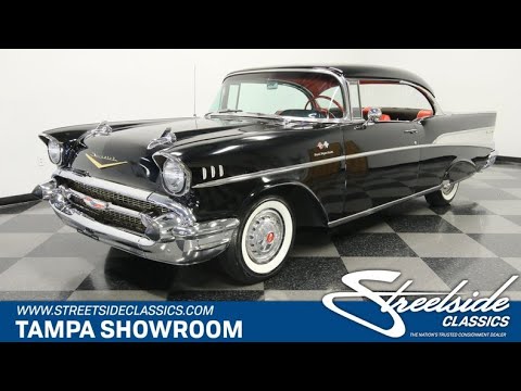 1957 Chevrolet Bel Air (CC-1389143) for sale in Lutz, Florida