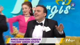 RUMELİ ORHAN KEMAL PARA BİZDE