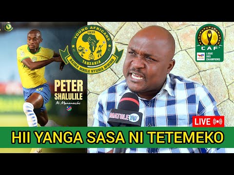 UCHAMBUZI MKALABOKO | USAJILI WA SHALULILE NI TANDU KWENYE DUVETI | WATANYANYASIKA