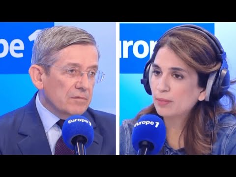Le président Macron aura contribué à l'extrémisation de l'opinion publique (Charles de Courson)
