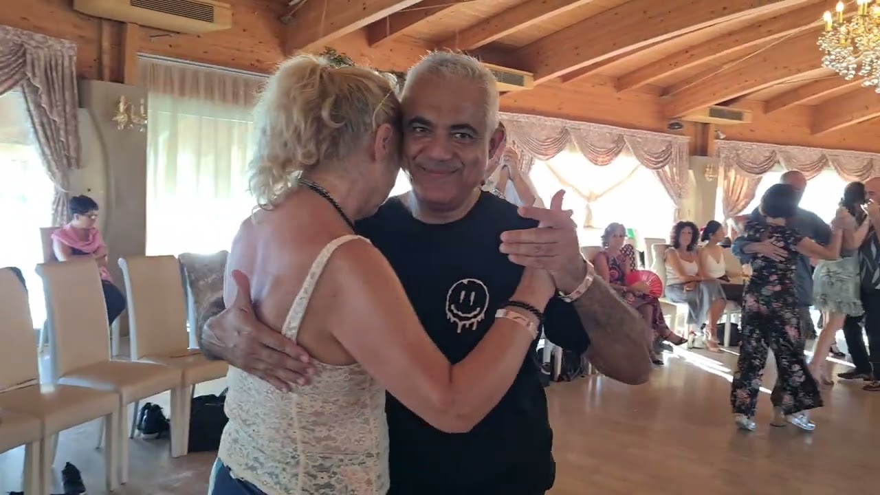 Empathic Tango Encuentro Albania (29. 10. 2023) ~ DJ Marco Evola #2
