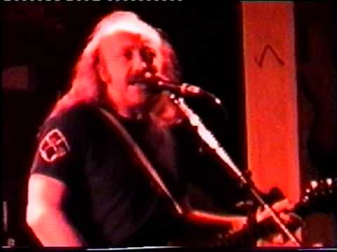 The Groundhogs - Garden - live Stuttgart 1995 - Underground Live TV recording