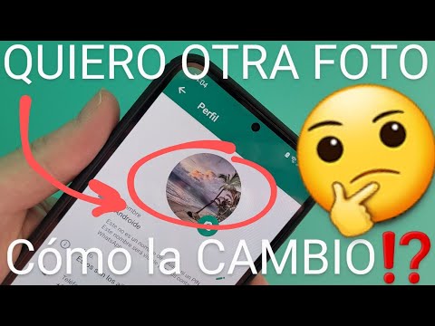 👩👉👨 How to CHANGE your WHATSAPP PROFILE PICTURE 2026 STEP BY STEP