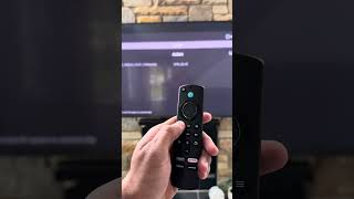 How to search program in Amazon Firestic IPTV through Firestic remote only