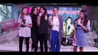 Warpaint Acoustic Session (2016)