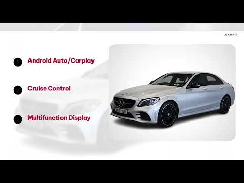Mercedes-Benz C-Class C220 NIGHT ED AMG PREMIUM - Image 2