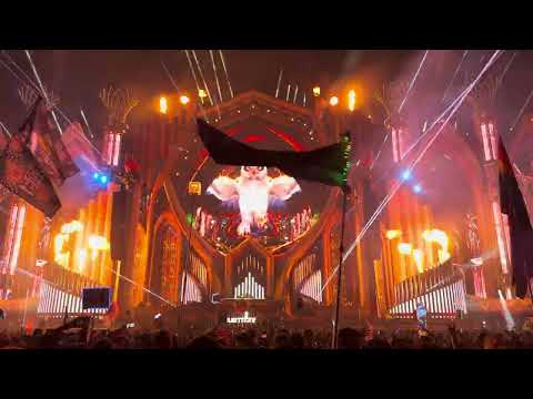 Subtronics EDC Las Vegas 2024 Kinetic Field