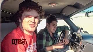 Trees Above Mandalay - BUS INVADERS (The Lost Episodes) Ep. 120