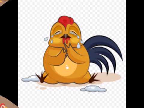 El Pollo enamorado, Trio Farben