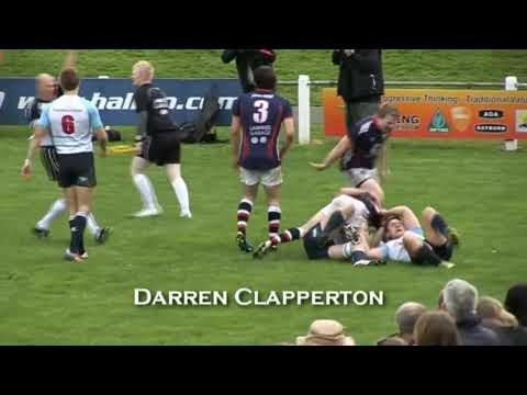 SELKIRK RUGBY SEVENS 2014 - BEST BITS FROM THE SEMI FINALS