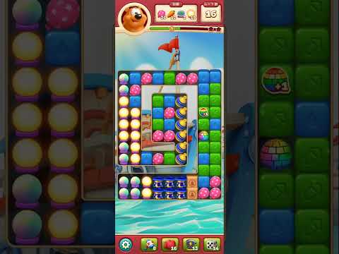 Toon Blast Level #8213#8214#821#58216#8217 Clear @mlupin‘s Room(4)