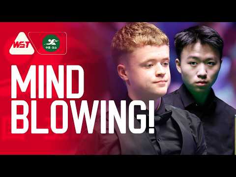 ABSOLUTELY MIND-BLOWING ENDING!!! 🤯 | Stan Moody vs Jiang Jun | World Open Qualifying 2026