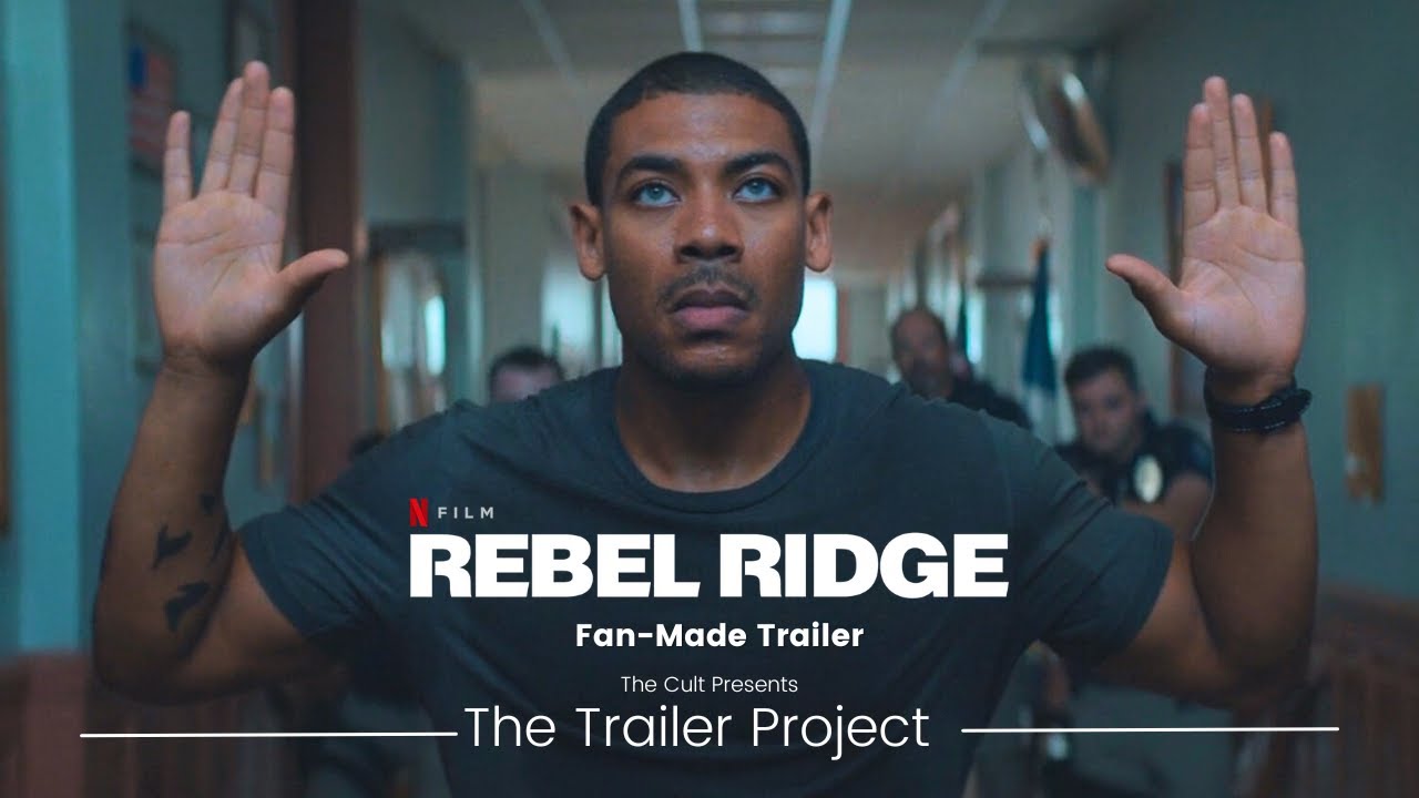 Rebel Ridge (2024) (Aaron Pierre, AnnaSophia Robb) || The Cult Presents: The Trailer Project