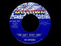 The Supremes ~ You Can't Hurry Love 1966 Soul Purrfection Version