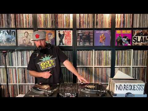 DJ Wicked’s “Wicked Wednesday” live-stream set. (6/17/2020)