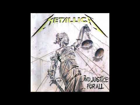 ...And Justice for All (Full Album) (No Ads)