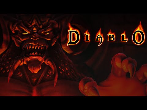 ⛥Diablo 1 - Warrior Long Playthrough [GOG]⛥