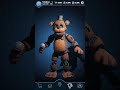 Damaged Freddy FNaF Workshop Animation