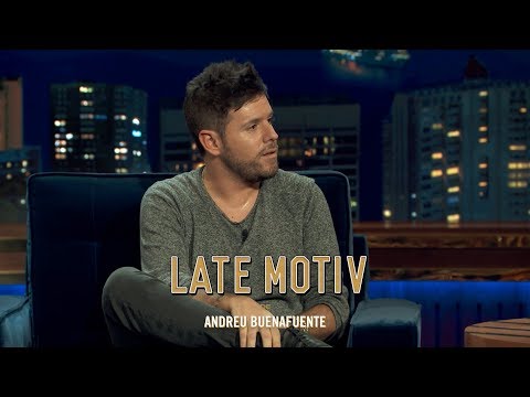 LATE MOTIV - Pablo López. 'El talento' | #LateMotiv329