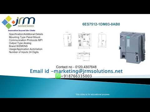 Siemens PLC