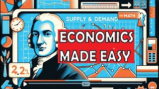 Supply and Demand - Explained