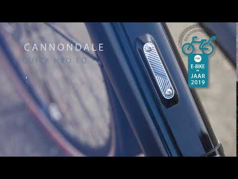 Cannondale Quick Neo EQ